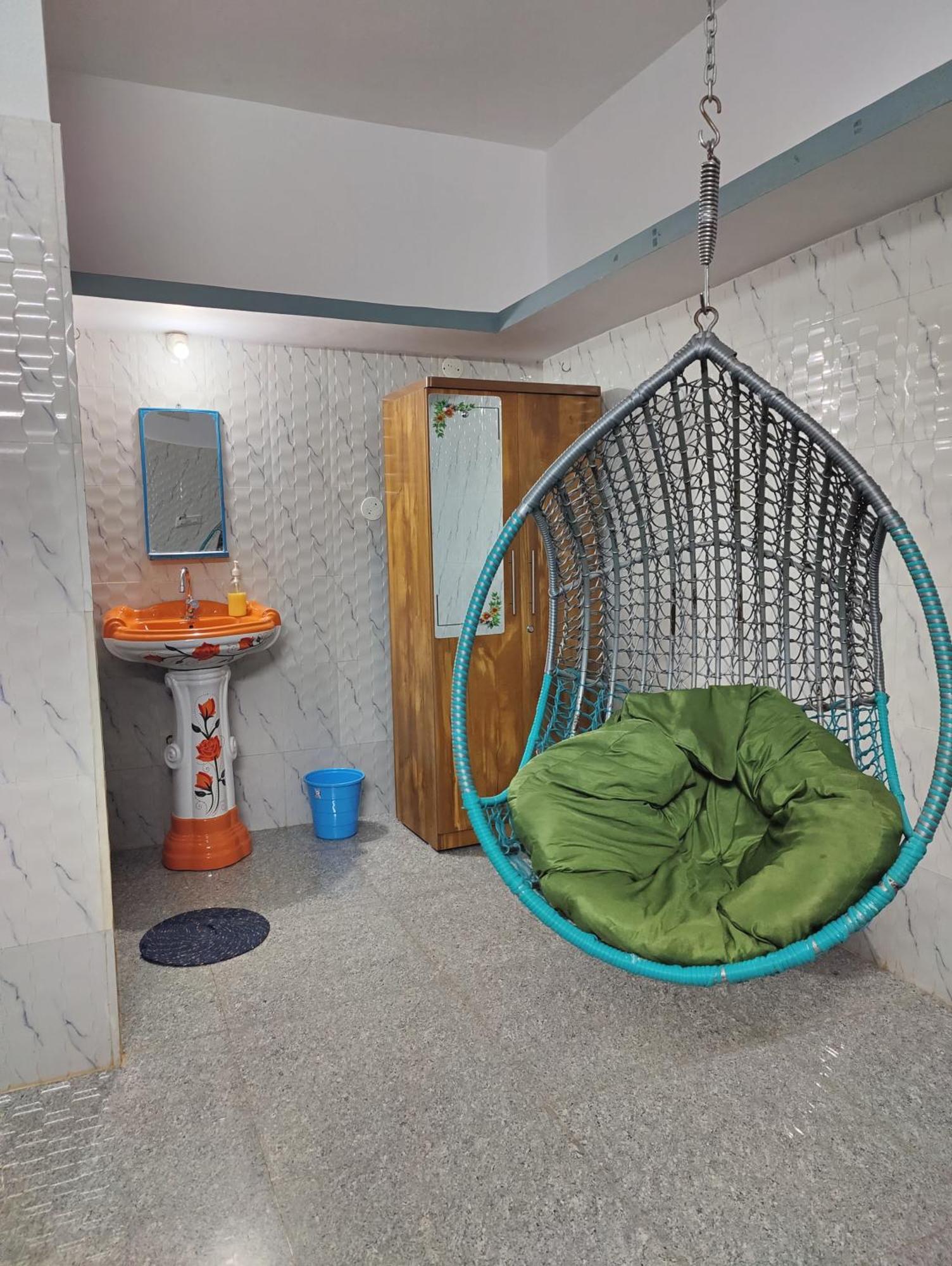 ホテル Artkarna ゴカルナ 部屋 写真